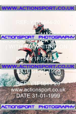 Photo: Y1F1644-20 ActionSport Photography 31/01/1999 South Somerset SSC _3_100s #99