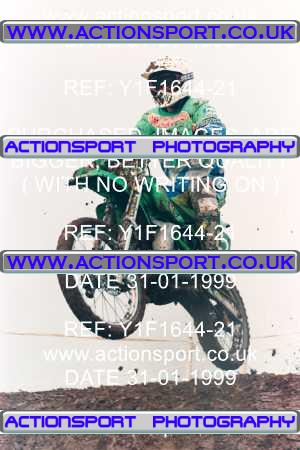 Photo: Y1F1644-21 ActionSport Photography 31/01/1999 South Somerset SSC _3_100s #8