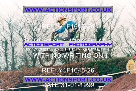 Photo: Y1F1645-26 ActionSport Photography 31/01/1999 South Somerset SSC _3_100s #25