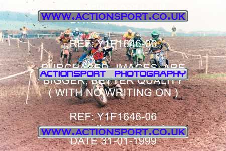 Photo: Y1F1646-06 ActionSport Photography 31/01/1999 South Somerset SSC _4_Seniors #41