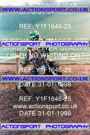Photo: Y1F1646-25 ActionSport Photography 31/01/1999 South Somerset SSC _4_Seniors #41
