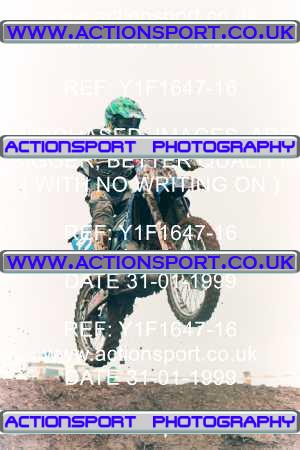 Photo: Y1F1647-16 ActionSport Photography 31/01/1999 South Somerset SSC _4_Seniors #41