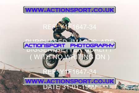 Photo: Y1F1647-34 ActionSport Photography 31/01/1999 South Somerset SSC _4_Seniors #41