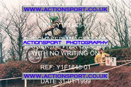 Photo: Y1F1648-01 ActionSport Photography 31/01/1999 South Somerset SSC _4_Seniors #41