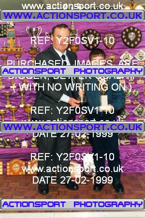 Photo: Y2F0SV1-10 ActionSport Photography 27/02/1999 Severn Valley SSC Presentation _1_AllPhotos