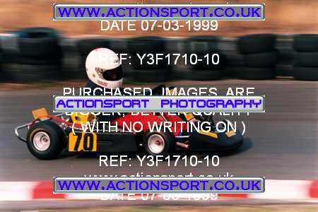 Photo: Y3F1710-10 ActionSport Photography 07/03/1999 Forest Edge Kart Club _1_Cadets #70