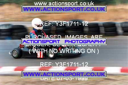 Photo: Y3F1711-12 ActionSport Photography 07/03/1999 Forest Edge Kart Club _4_SeniorTKM #91