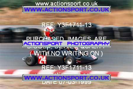 Photo: Y3F1711-13 ActionSport Photography 07/03/1999 Forest Edge Kart Club _4_SeniorTKM #24