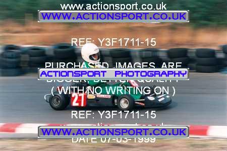 Photo: Y3F1711-15 ActionSport Photography 07/03/1999 Forest Edge Kart Club _4_SeniorTKM #27