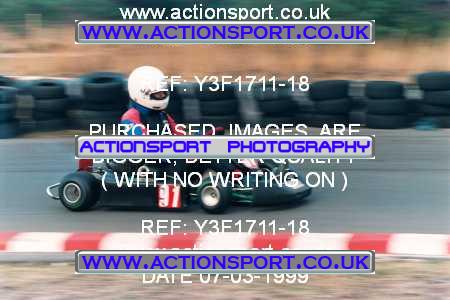 Photo: Y3F1711-18 ActionSport Photography 07/03/1999 Forest Edge Kart Club _4_SeniorTKM #91
