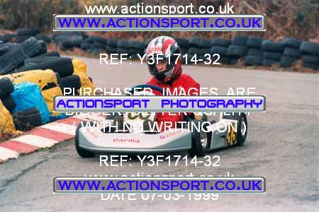 Photo: Y3F1714-32 ActionSport Photography 07/03/1999 Forest Edge Kart Club _1_Cadets #33