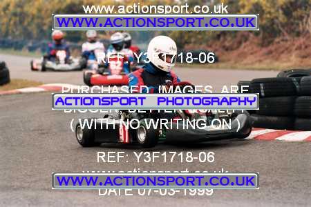 Photo: Y3F1718-06 ActionSport Photography 07/03/1999 Forest Edge Kart Club _4_SeniorTKM #91