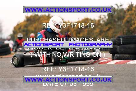Photo: Y3F1718-16 ActionSport Photography 07/03/1999 Forest Edge Kart Club _4_SeniorTKM #91