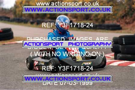 Photo: Y3F1718-24 ActionSport Photography 07/03/1999 Forest Edge Kart Club _4_SeniorTKM #30