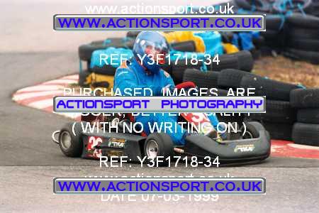 Photo: Y3F1718-34 ActionSport Photography 07/03/1999 Forest Edge Kart Club _4_SeniorTKM #30