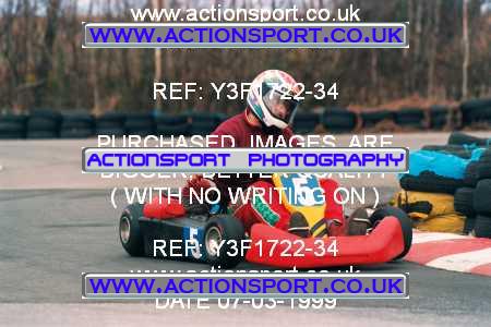 Photo: Y3F1722-34 ActionSport Photography 07/03/1999 Forest Edge Kart Club _6_FormulaBlue #5