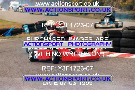 Photo: Y3F1723-07 ActionSport Photography 07/03/1999 Forest Edge Kart Club _7_JuniorTKM_Rookie #75