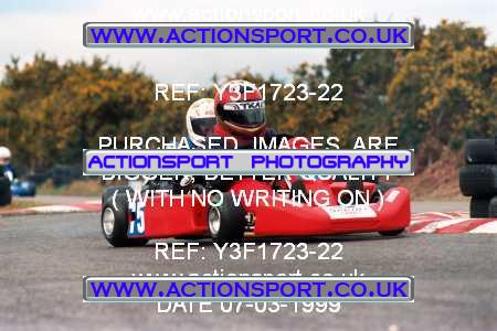 Photo: Y3F1723-22 ActionSport Photography 07/03/1999 Forest Edge Kart Club _7_JuniorTKM_Rookie #75