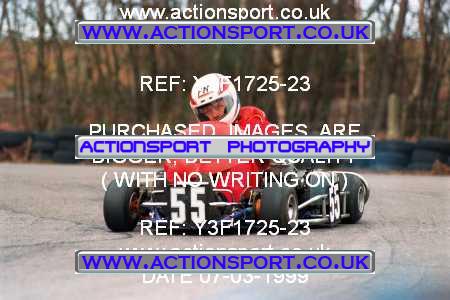 Photo: Y3F1725-23 ActionSport Photography 07/03/1999 Forest Edge Kart Club _8_Gearbox #55