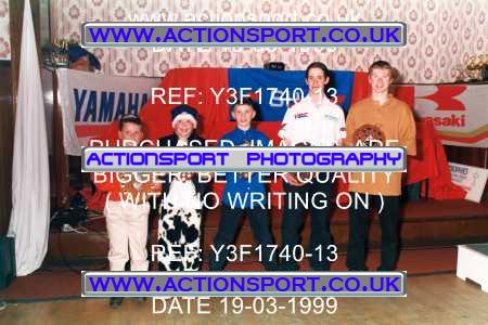 Photo: Y3F1740-13 ActionSport Photography 19/03/1999 Sandwell Heathens SSC Presentation _1_AllPhotos #21