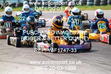 Photo: Y3F1747-33 ActionSport Photography 20/03/1999 F6 Karting - Lydd _5_JuniorRoyale_Standard #17