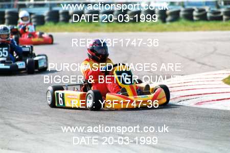 Photo: Y3F1747-36 ActionSport Photography 20/03/1999 F6 Karting - Lydd _5_JuniorRoyale_Standard #6