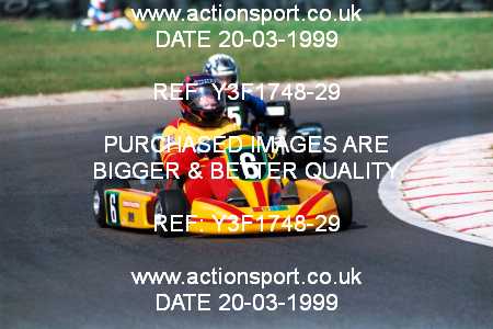 Photo: Y3F1748-29 ActionSport Photography 20/03/1999 F6 Karting - Lydd _5_JuniorRoyale_Standard #6