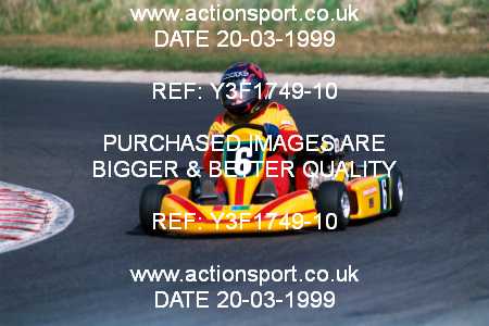 Photo: Y3F1749-10 ActionSport Photography 20/03/1999 F6 Karting - Lydd _5_JuniorRoyale_Standard #6