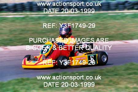 Photo: Y3F1749-29 ActionSport Photography 20/03/1999 F6 Karting - Lydd _5_JuniorRoyale_Standard #6