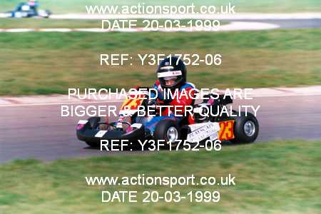 Photo: Y3F1752-06 ActionSport Photography 20/03/1999 F6 Karting - Lydd _6_HondaCadets_CadetsHeavy #23