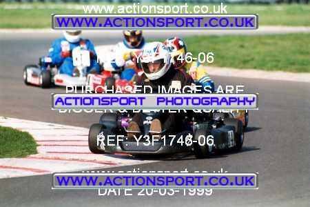 Photo: Y3F1746-06 ActionSport Photography 20/03/1999 F6 Karting - Lydd _4_SeniorProKartHeavy #14