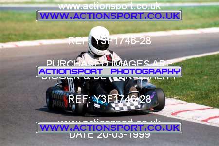 Photo: Y3F1746-28 ActionSport Photography 20/03/1999 F6 Karting - Lydd _4_SeniorProKartHeavy #13