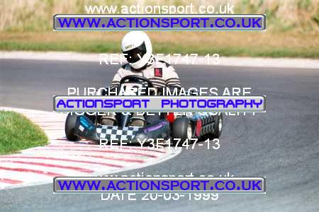 Photo: Y3F1747-13 ActionSport Photography 20/03/1999 F6 Karting - Lydd _4_SeniorProKartHeavy #13