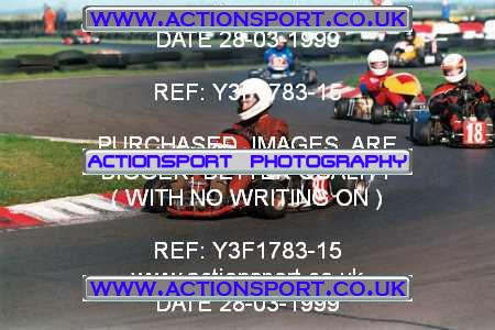 Photo: Y3F1783-15 ActionSport Photography 28/03/1999 Lincs Kart Club - Fulbeck  _3_210National #87