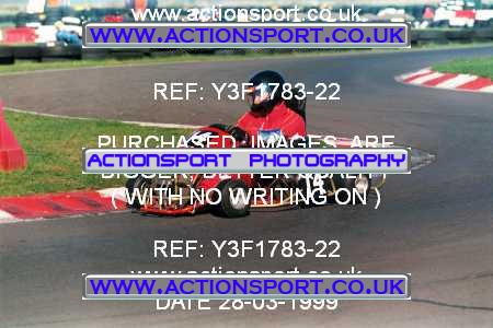 Photo: Y3F1783-22 ActionSport Photography 28/03/1999 Lincs Kart Club - Fulbeck  _3_210National #14