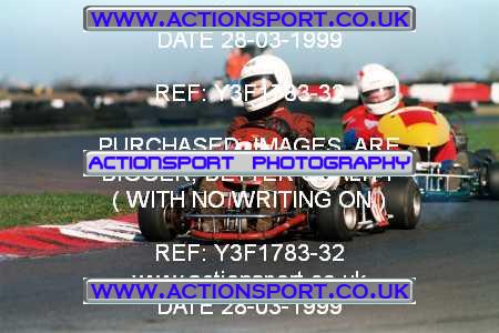 Photo: Y3F1783-32 ActionSport Photography 28/03/1999 Lincs Kart Club - Fulbeck  _3_210National #87