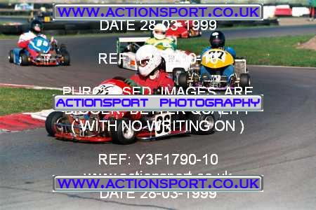 Photo: Y3F1790-10 ActionSport Photography 28/03/1999 Lincs Kart Club - Fulbeck  _6_250Gearbox #36