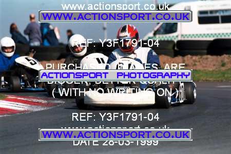 Photo: Y3F1791-04 ActionSport Photography 28/03/1999 Lincs Kart Club - Fulbeck  _6_250Gearbox #60