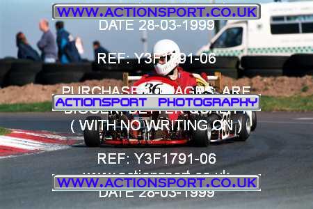Photo: Y3F1791-06 ActionSport Photography 28/03/1999 Lincs Kart Club - Fulbeck  _6_250Gearbox #36