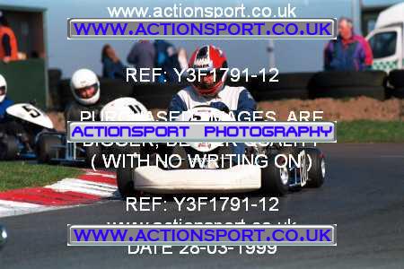 Photo: Y3F1791-12 ActionSport Photography 28/03/1999 Lincs Kart Club - Fulbeck  _6_250Gearbox #60