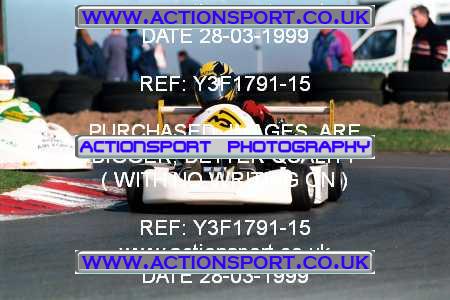 Photo: Y3F1791-15 ActionSport Photography 28/03/1999 Lincs Kart Club - Fulbeck  _6_250Gearbox #31