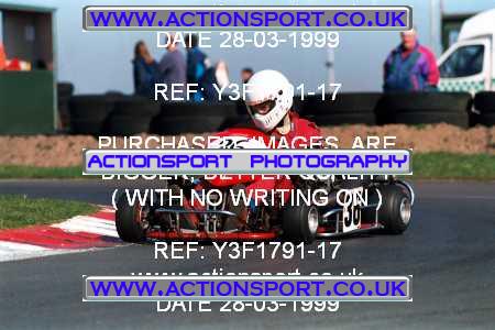 Photo: Y3F1791-17 ActionSport Photography 28/03/1999 Lincs Kart Club - Fulbeck  _6_250Gearbox #36