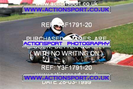 Photo: Y3F1791-20 ActionSport Photography 28/03/1999 Lincs Kart Club - Fulbeck  _6_250Gearbox #56