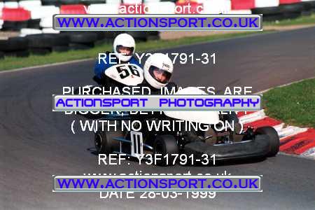Photo: Y3F1791-31 ActionSport Photography 28/03/1999 Lincs Kart Club - Fulbeck  _6_250Gearbox #56