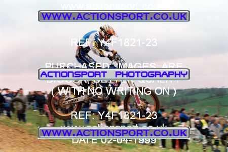 Photo: Y4F1821-23 ActionSport Photography 02/04/1999 AMCA Marshfield MXC Mike Brown Memorial [125 Qualifiers]  _9_OldFriendsRace #75