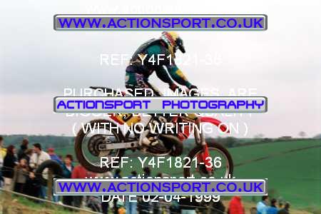 Photo: Y4F1821-36 ActionSport Photography 02/04/1999 AMCA Marshfield MXC Mike Brown Memorial [125 Qualifiers]  _9_OldFriendsRace #75