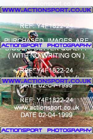 Photo: Y4F1822-24 ActionSport Photography 02/04/1999 AMCA Marshfield MXC Mike Brown Memorial [125 Qualifiers]  _9_OldFriendsRace #75