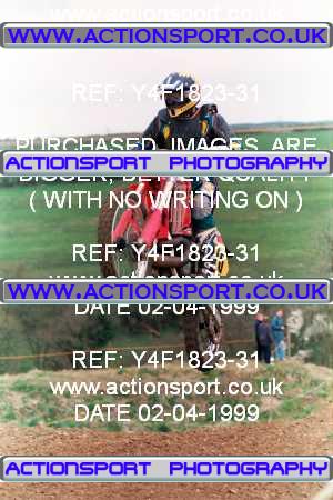 Photo: Y4F1823-31 ActionSport Photography 02/04/1999 AMCA Marshfield MXC Mike Brown Memorial [125 Qualifiers]  _9_OldFriendsRace #75