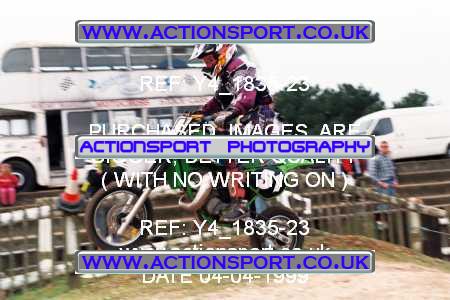 Photo: Y4_1835-23 ActionSport Photography 04/04/1999 YMSA Hants & Dorset SSC [Supercross] - Matchams Park  _4_60s #51