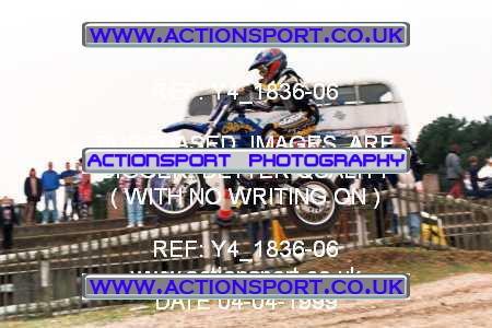 Photo: Y4_1836-06 ActionSport Photography 04/04/1999 YMSA Hants & Dorset SSC [Supercross] - Matchams Park  _5_80s #26